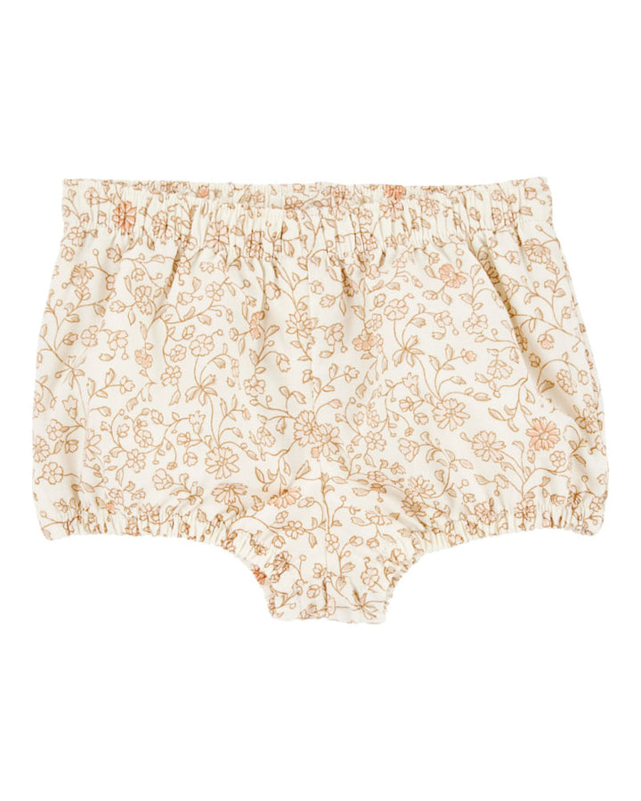 OSHKOSH BEBE NIÑA CONJ DE SHORT WOVEN SET 2PK FLORAL