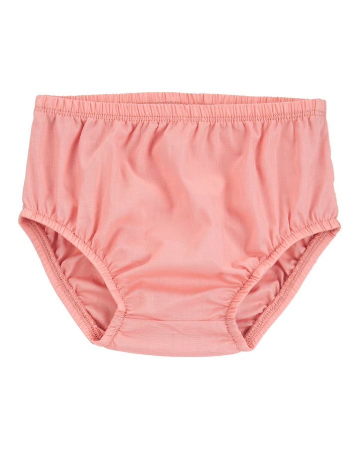 CARTERS BEBE NIÑA VESTIDO PINK EYELET