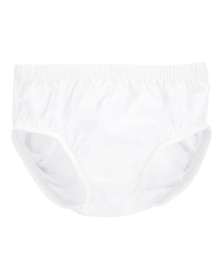 OSHKOSH BEBE NIÑA VESTIDO EYELET WHITE