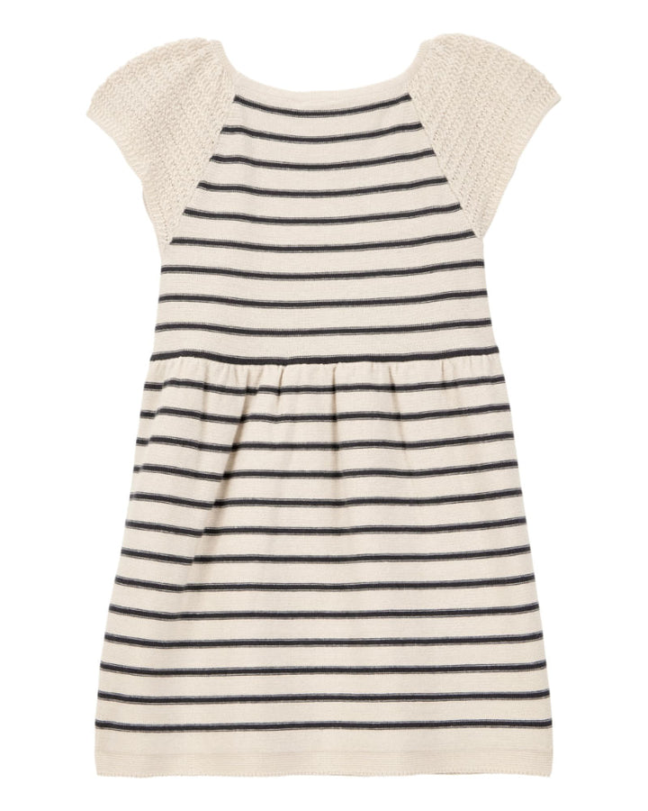 OSHKOSH NIÑA VESTIDO SWEATER STRIPE