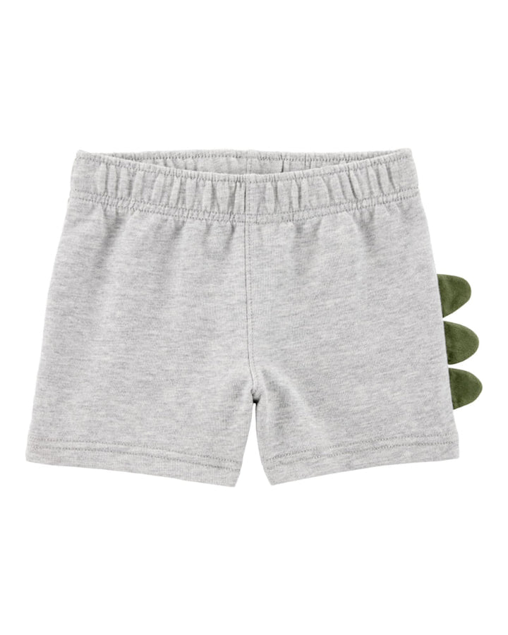 CARTERS BEBE NIÑO CONJ. DE SHORT MULTICOLOR