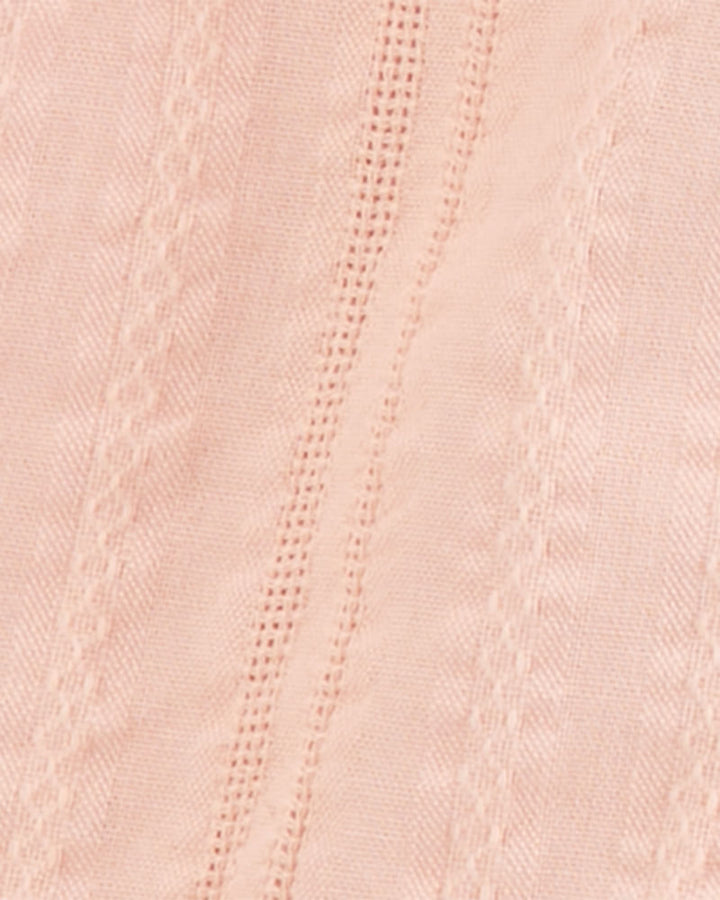 CARTERS BEBE NIÑA CONJ. DE SHORT PINK