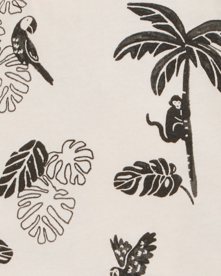 CARTERS BEBE NIÑO CONJ. DE SHORT GREEN 3PZ