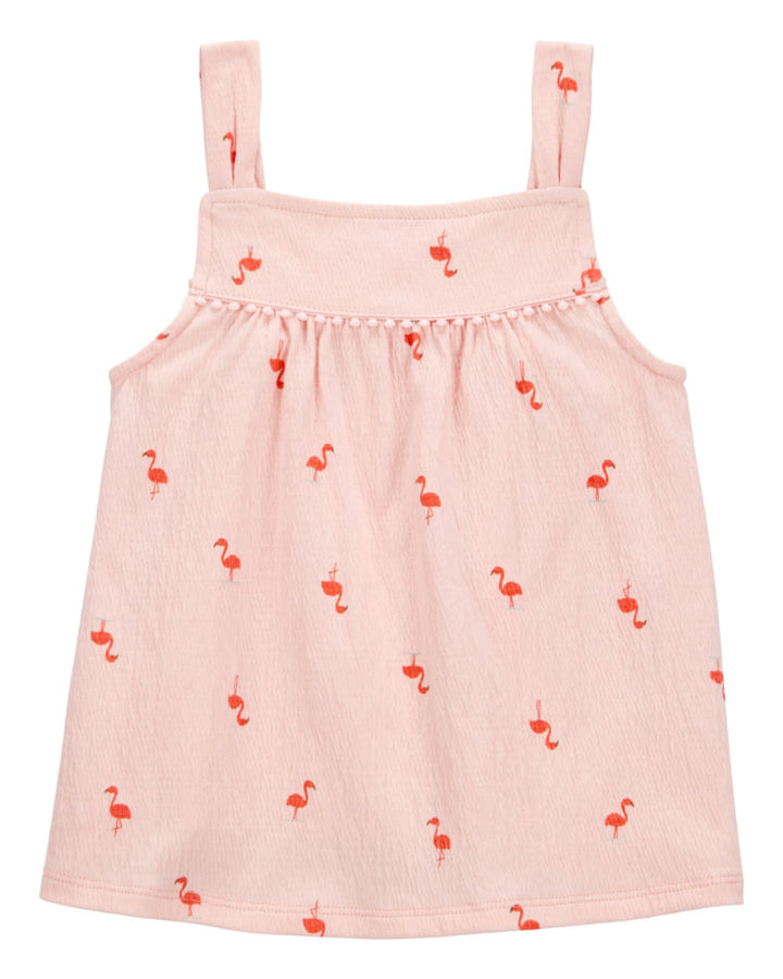 CARTERS NIÑA BLUSA PINK