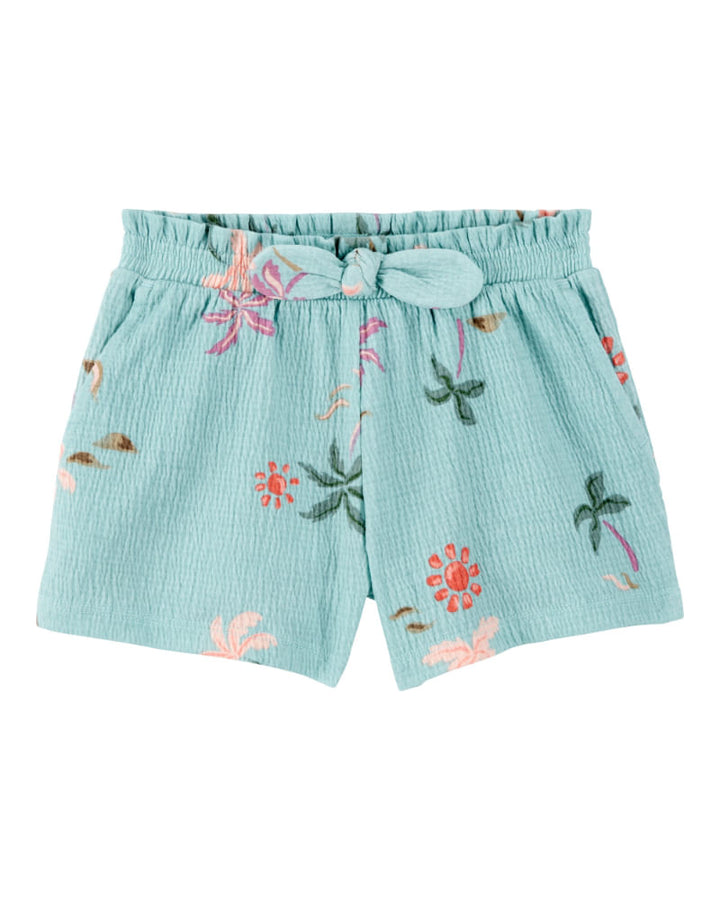 CARTERS NIÑA SHORT PRINT