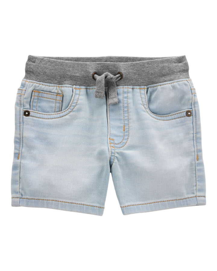 OSHKOSH NIÑO SHORT DENIM