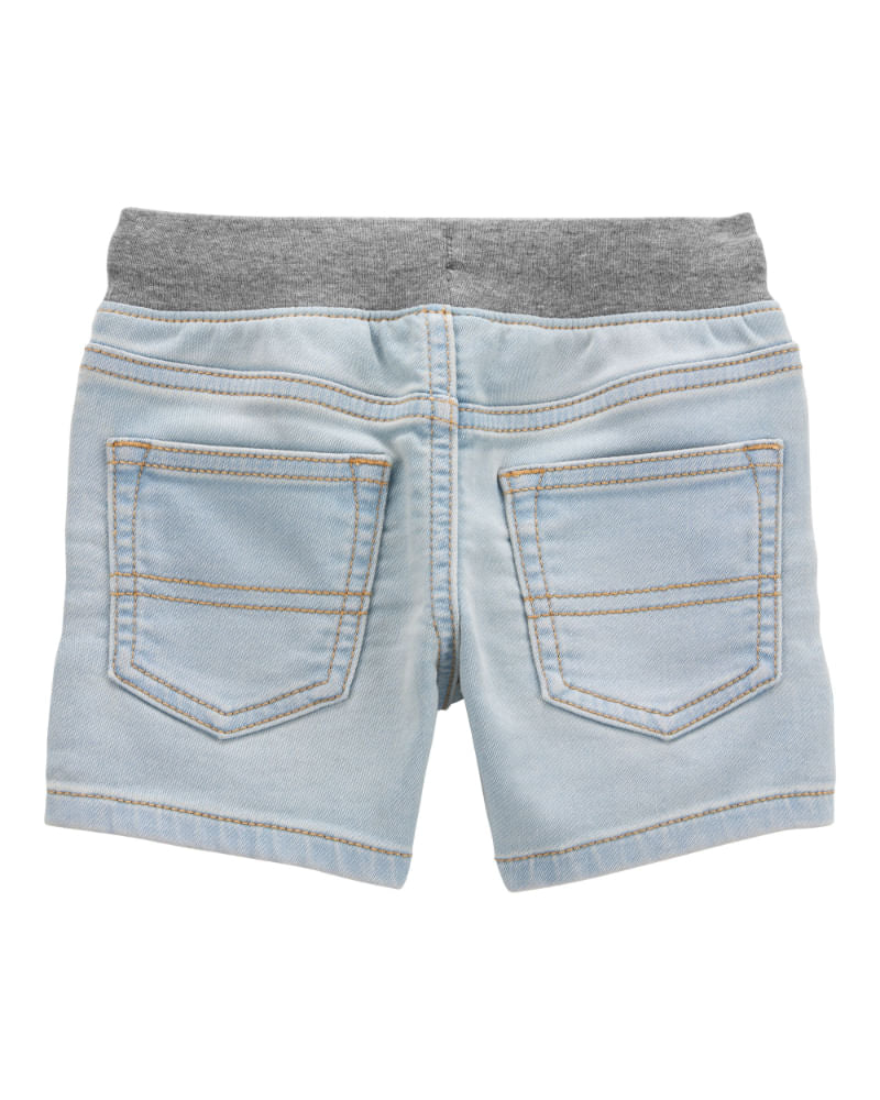 OSHKOSH NIÑO SHORT DENIM