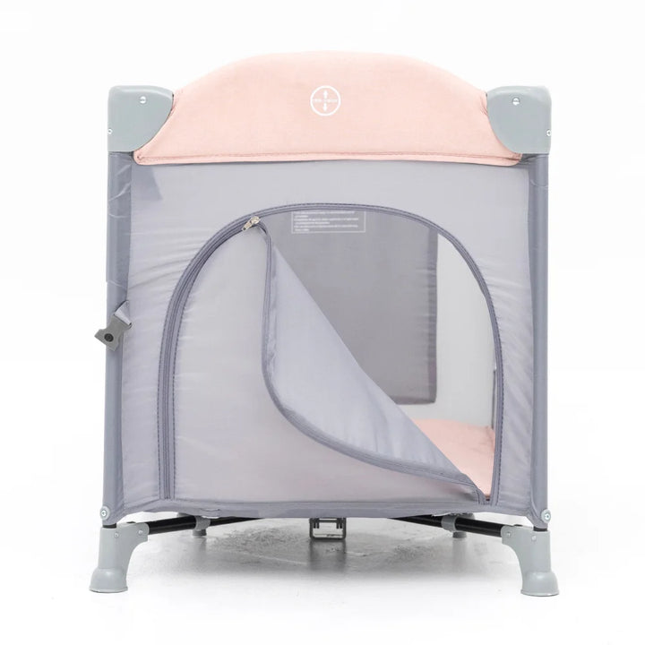 PREMIUM BABY PLAY CORRAL PARA BEBE ROSA