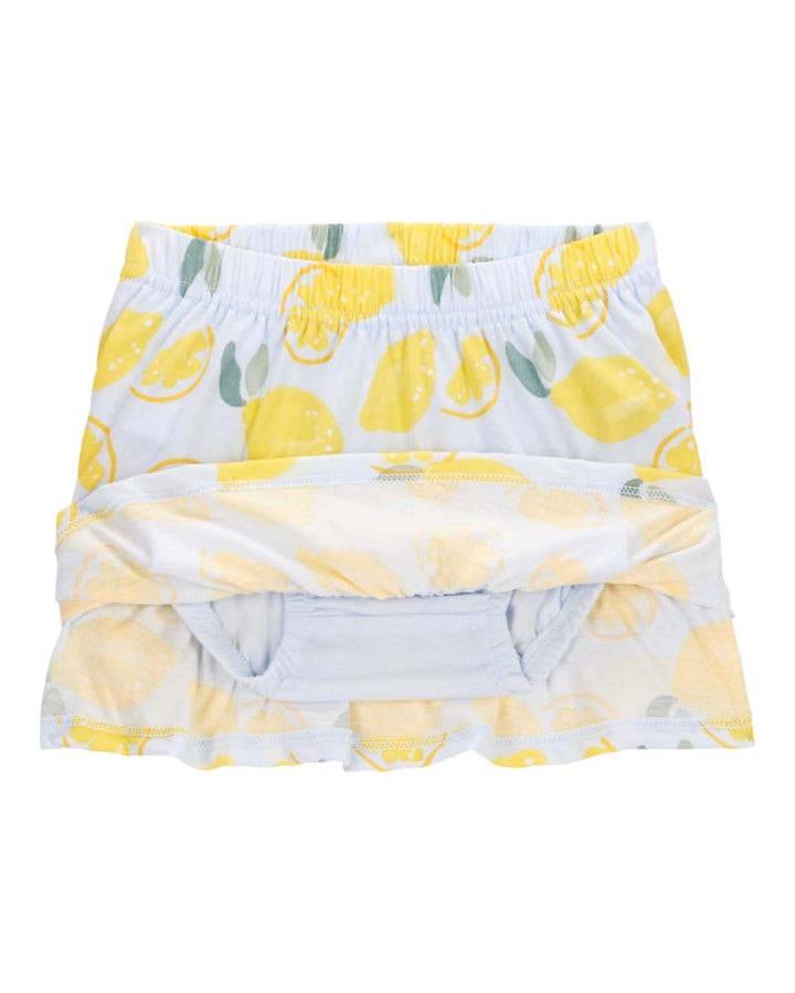 CARTERS BEBE NIÑA CONJ. DE FALDA