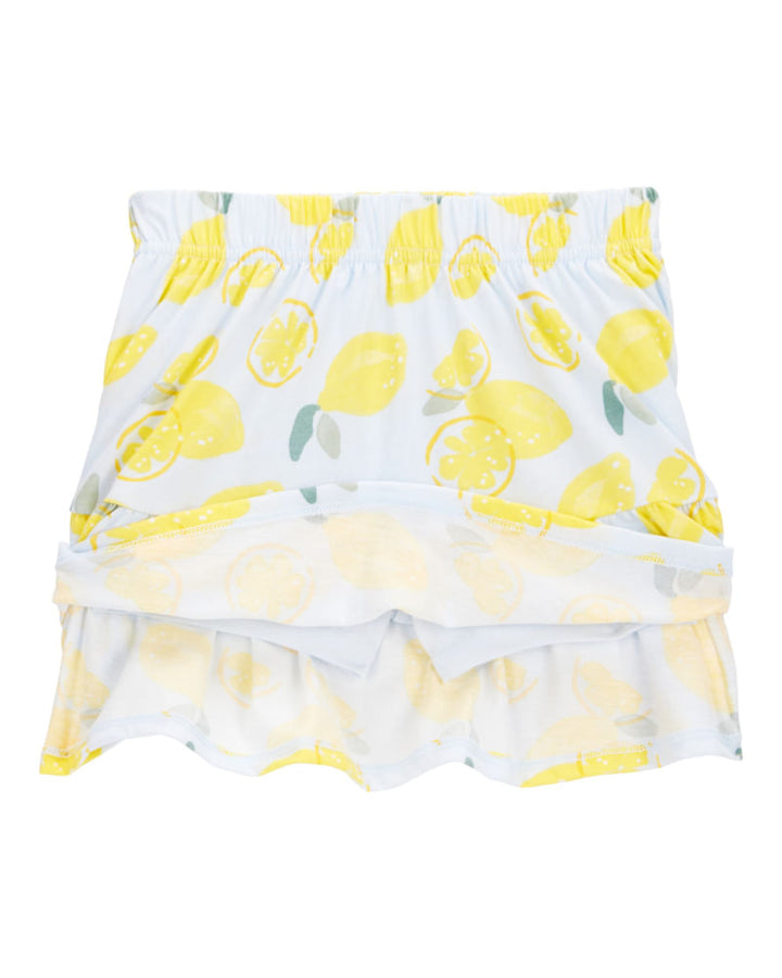 CARTERS NIÑA CONJ. DE FALDA