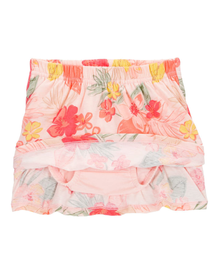 CARTERS BEBE NIÑA CONJ. DE FALDA