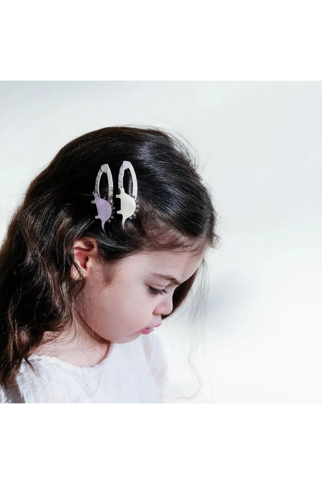 MIMI & LULA NIÑA GANCHO DINO CLACS