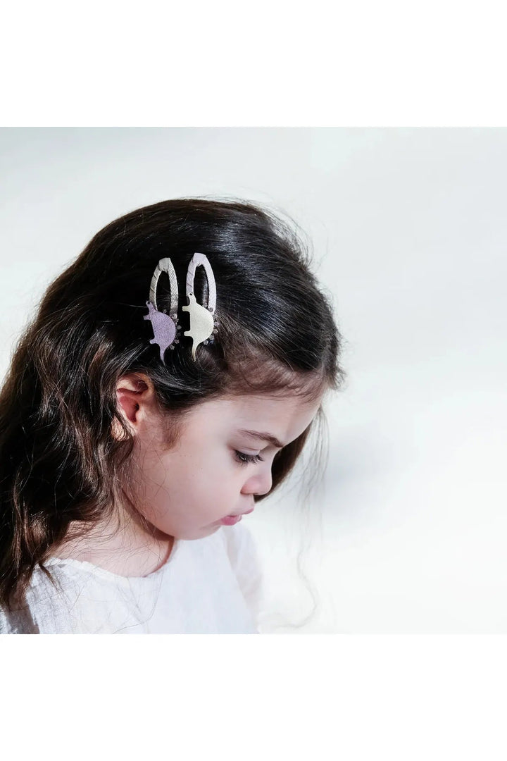 MIMI & LULA NIÑA GANCHO DINO CLACS