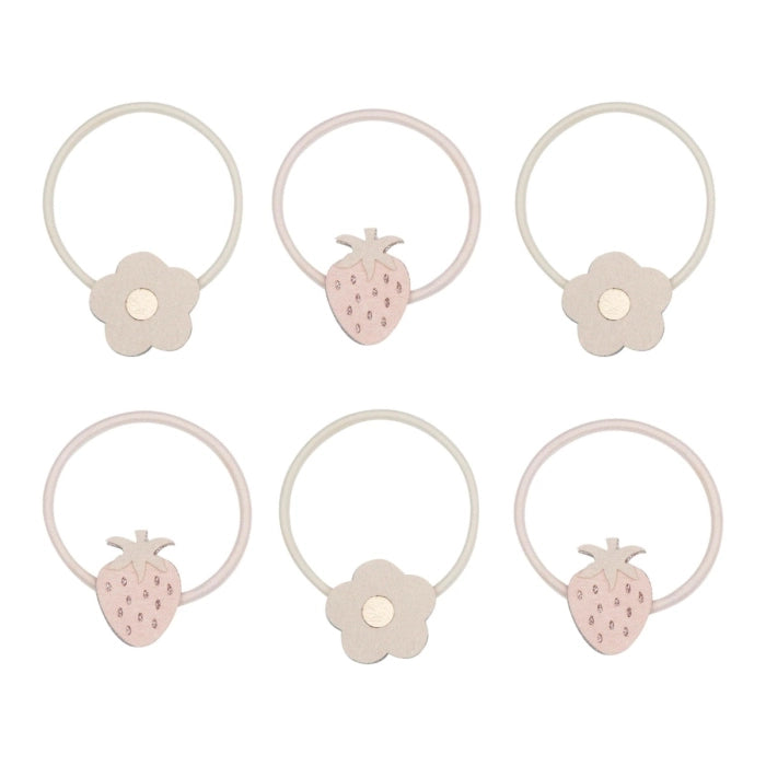 MIMI & LULA NIÑA COLETA STRAWBERRY