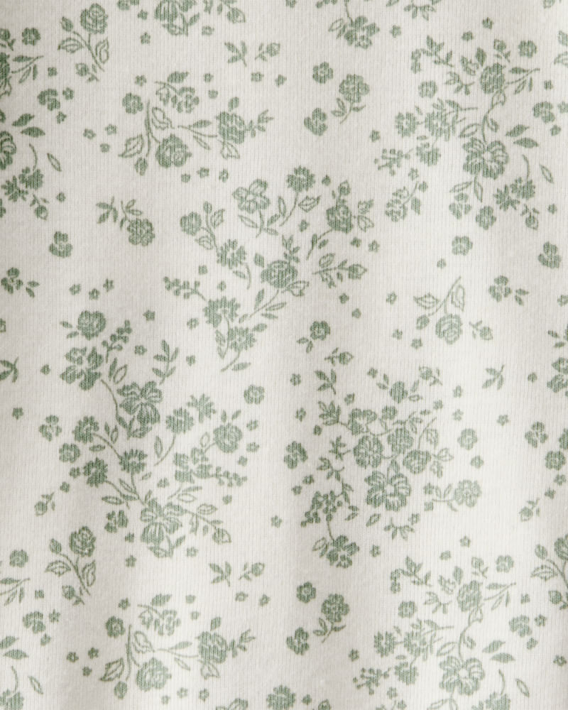 OSHKOSH BEBE NIÑA BODY IG LS FLORAL