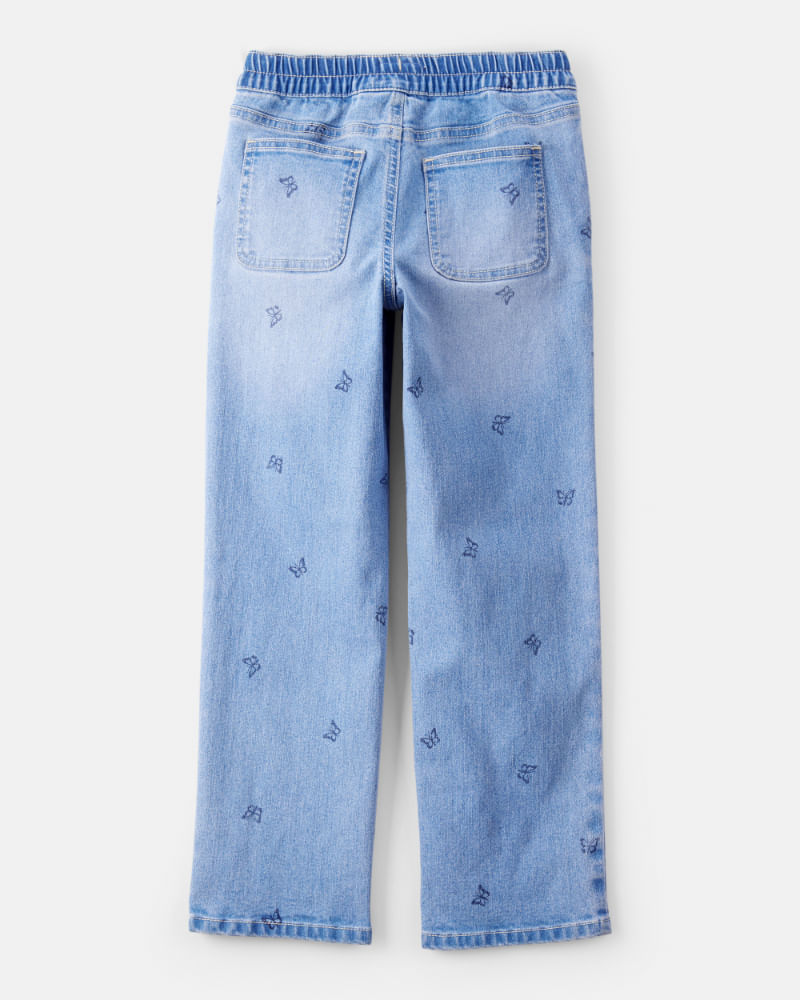 OSHKOSH NIÑA JEAN DENIM