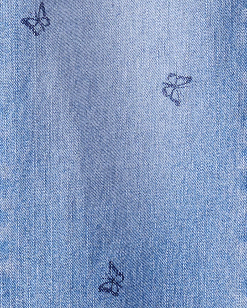 OSHKOSH NIÑA JEAN DENIM