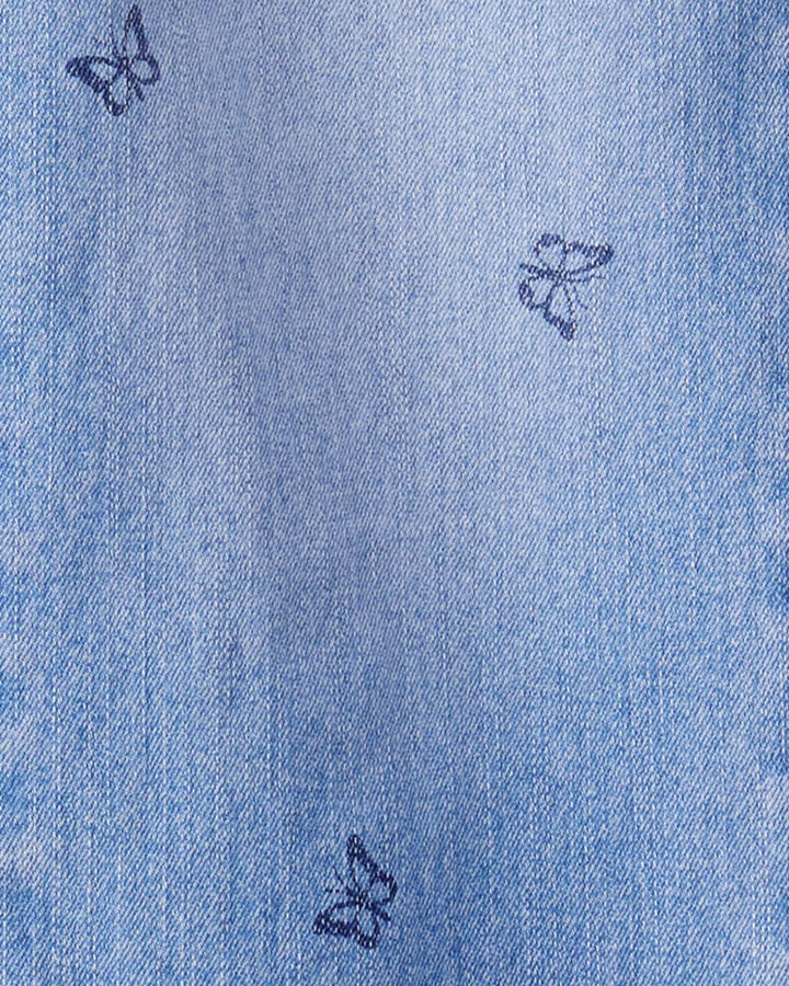 OSHKOSH NIÑA JEAN DENIM