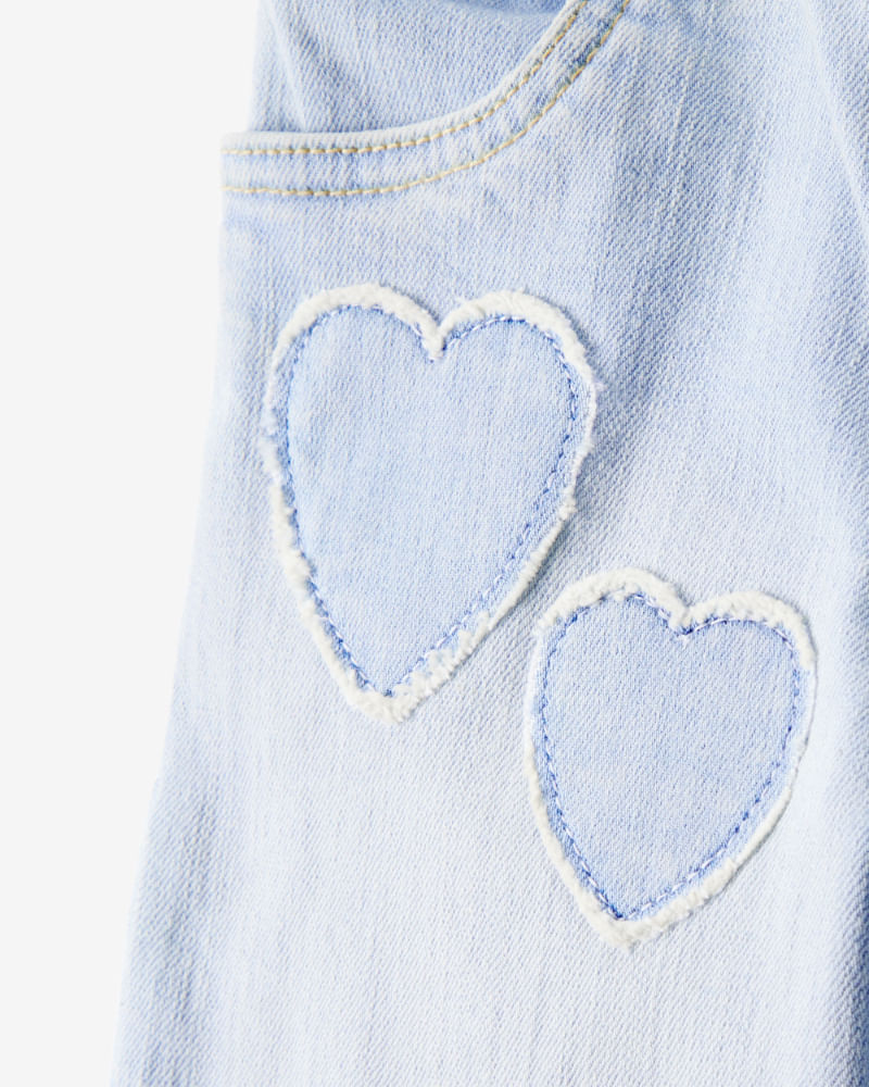 OSHKOSH NIÑA JEAN TG DENIM