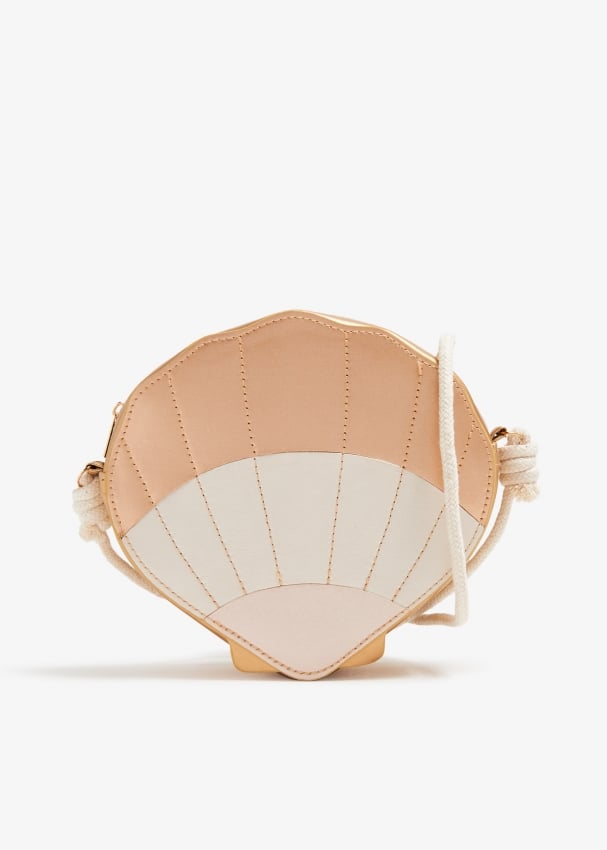 MIMI & LULA NIÑA CARTERA SHELL