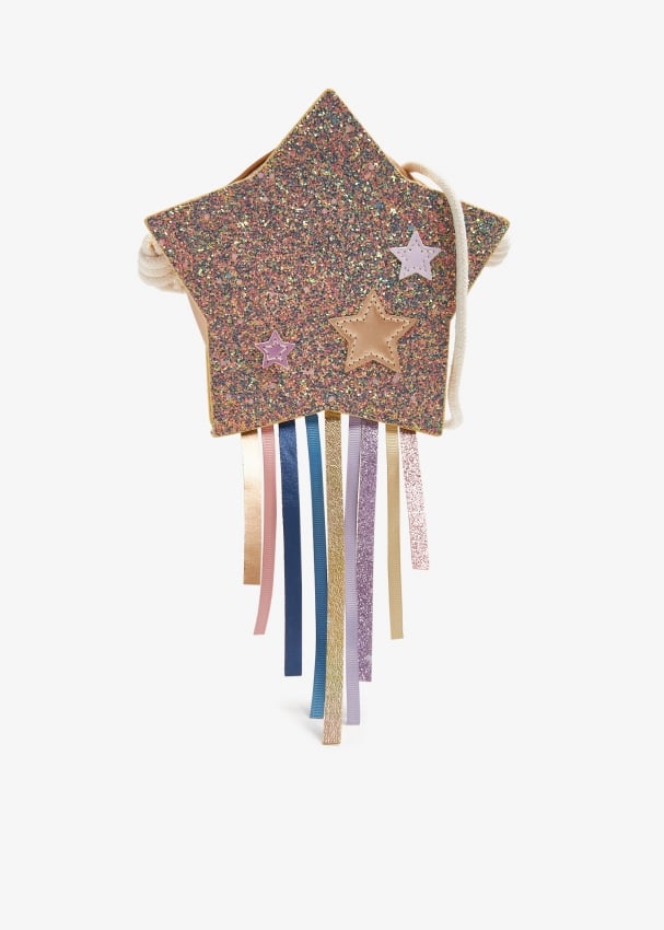 MIMI & LULA NIÑA CARTERA STAR SHOWER