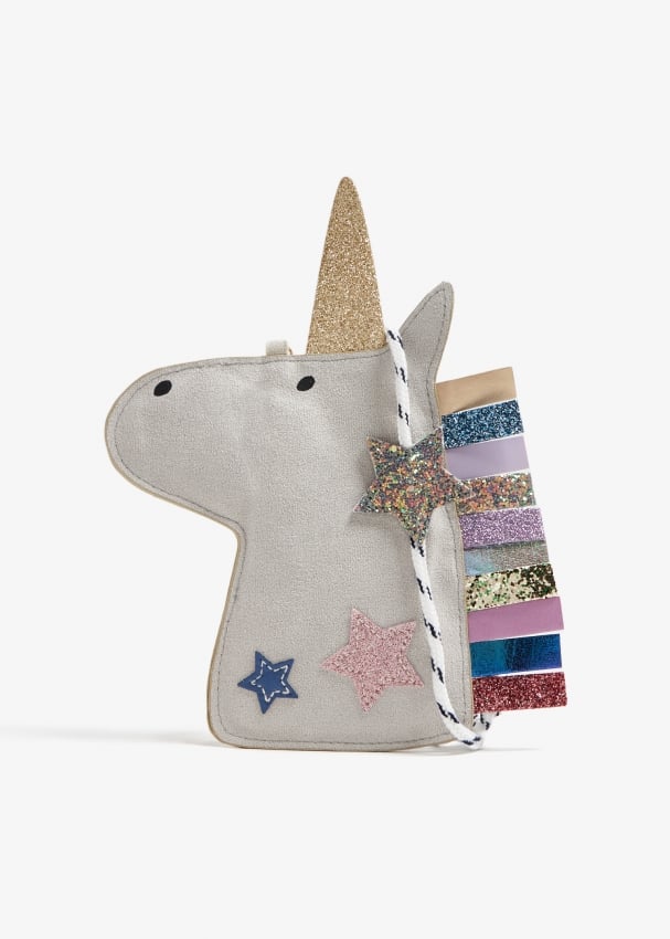 MIMI & LULA NIÑA CARTERA UNICORN