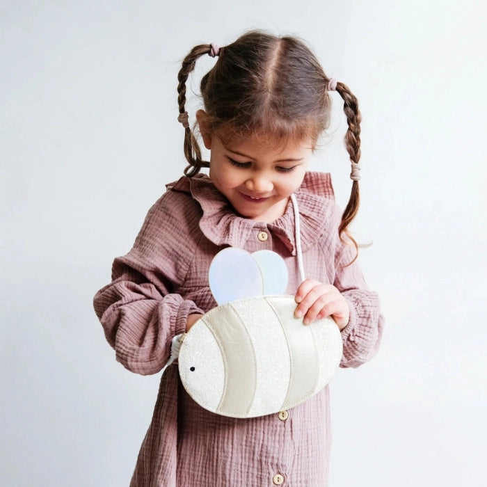 MIMI & LULA NIÑA CARTERA BEE