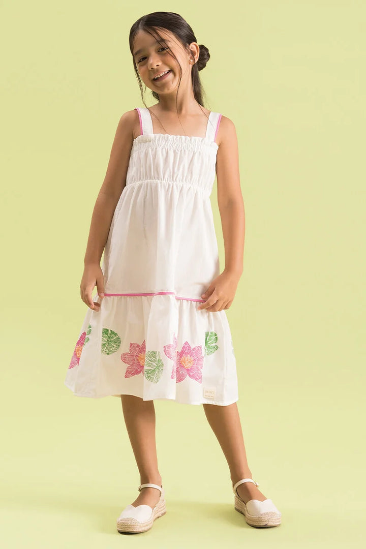 BUGBEE NIÑA VESTIDO NEW OFF