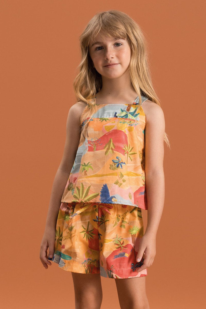 BUGBEE NIÑA CONJ. DE SHORT