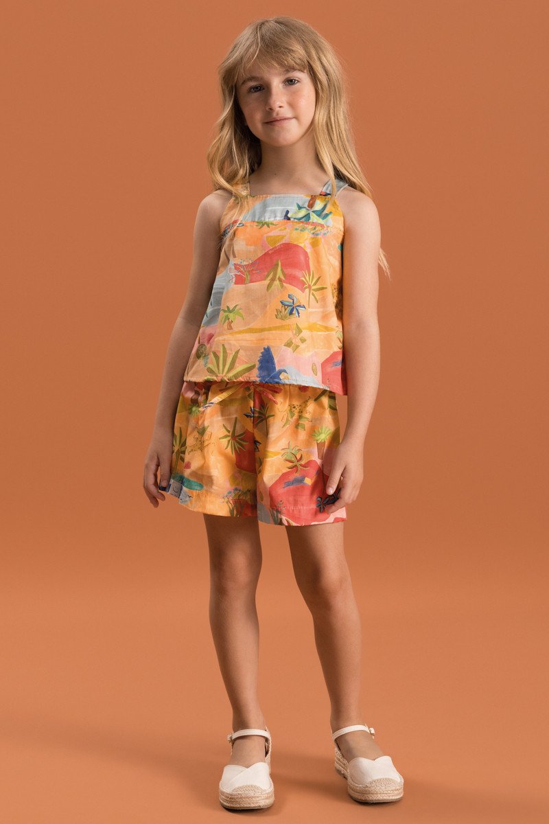 BUGBEE NIÑA CONJ. DE SHORT