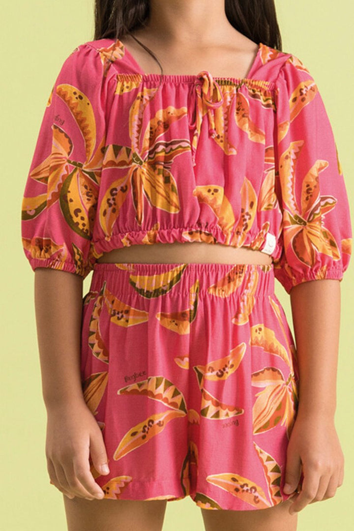 BUGBEE NIÑA CONJ. DE SHORT