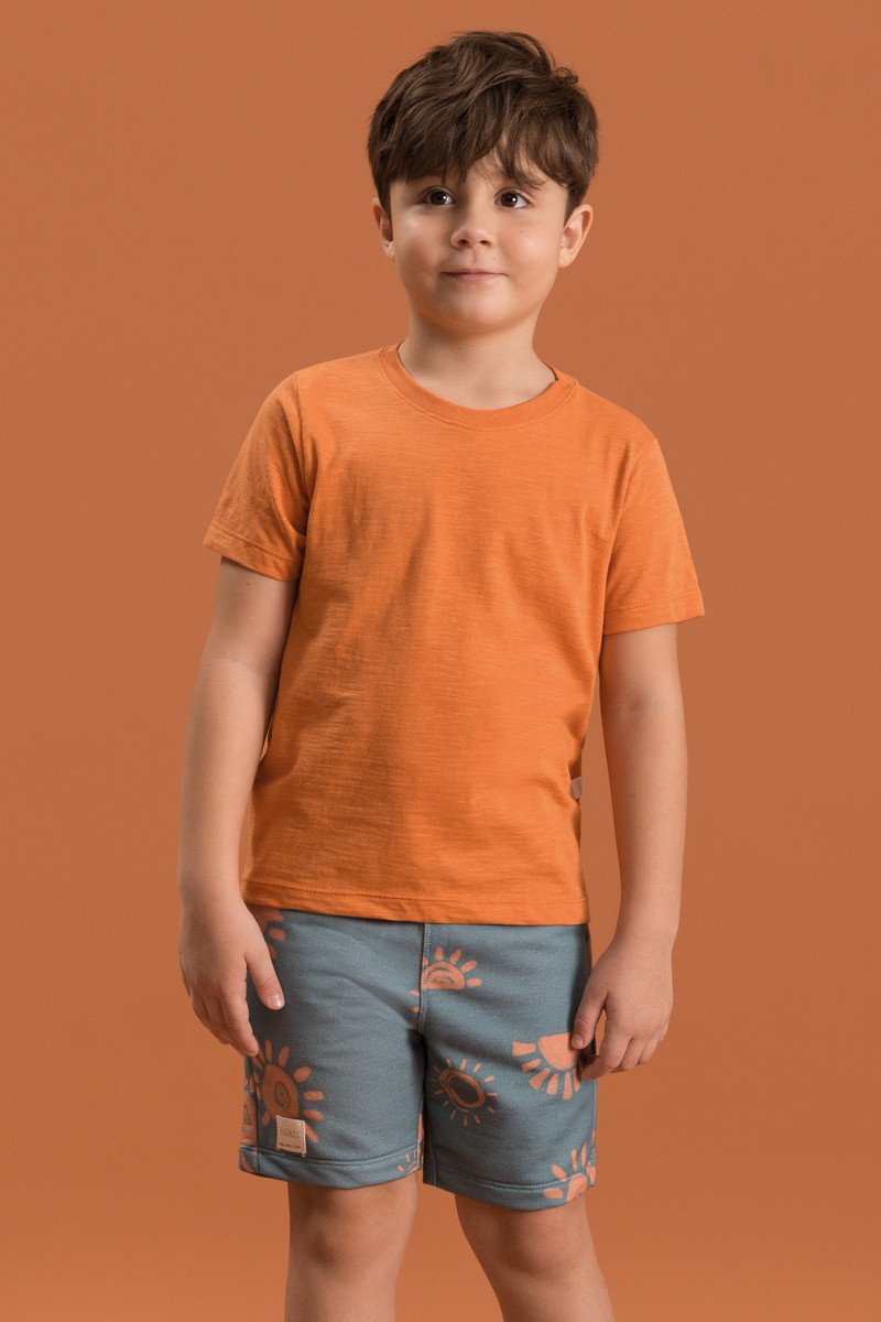 BUGBEE NIÑO CONJ. DE SHORT