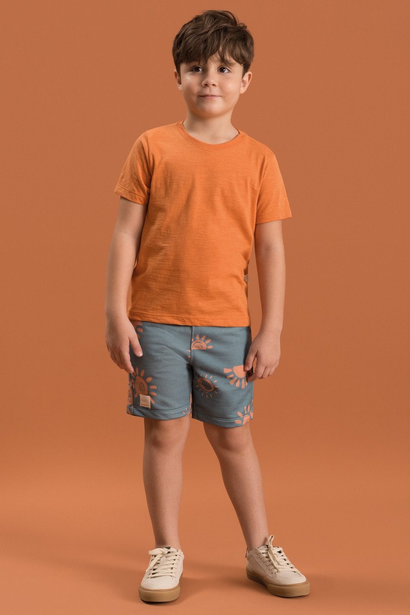 BUGBEE NIÑO CONJ. DE SHORT