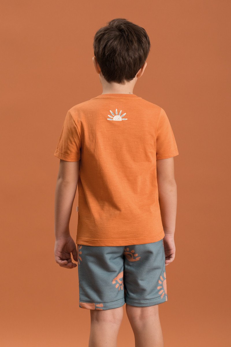 BUGBEE NIÑO CONJ. DE SHORT