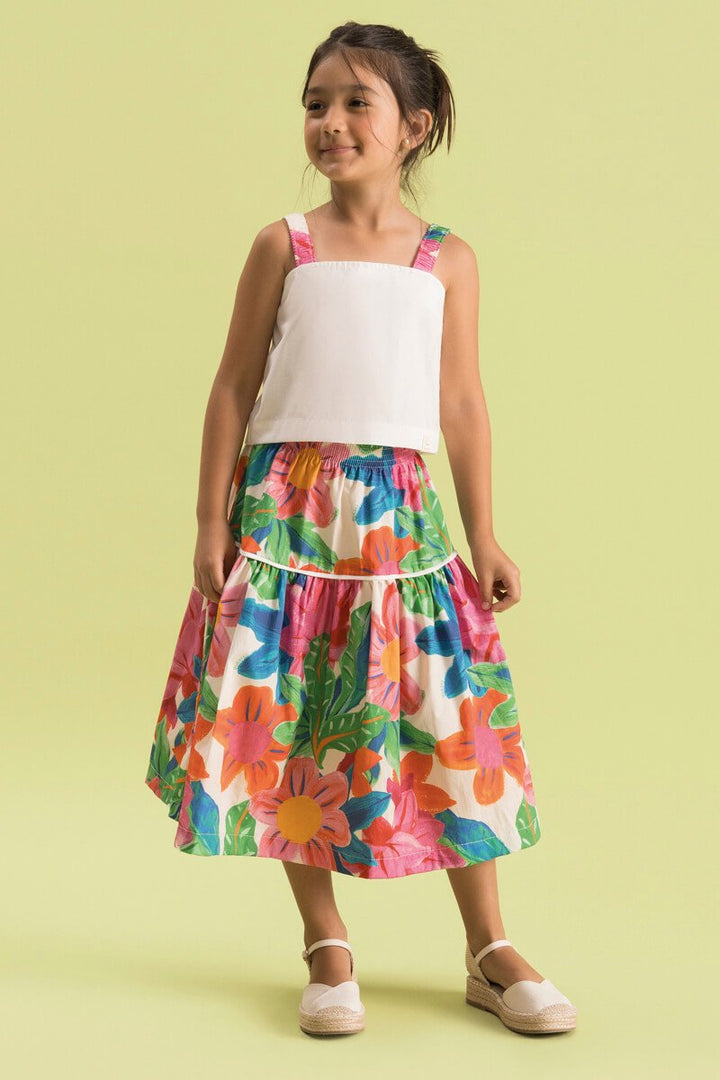 BUGBEE NIÑA CONJ. DE SHORT NEW OFF