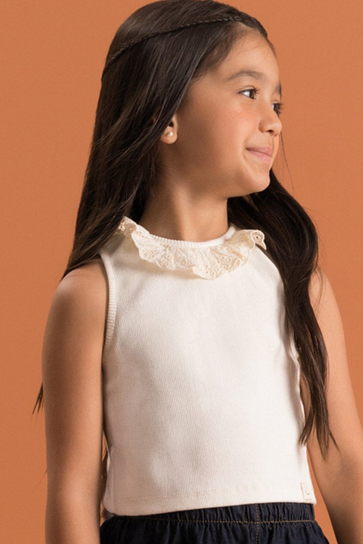 BUGBEE NIÑA BLUSA NEW OFF