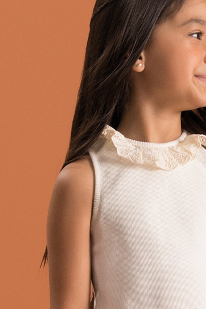 BUGBEE NIÑA BLUSA NEW OFF