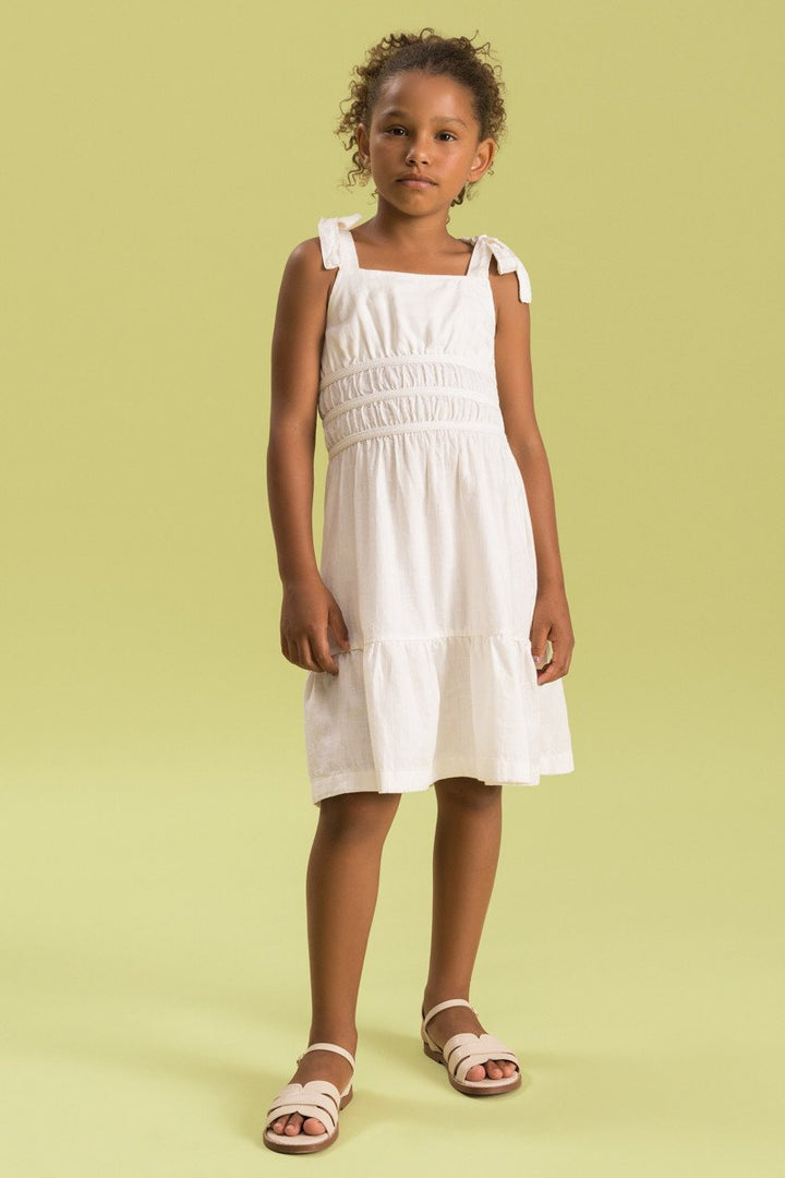 BUGBEE NIÑA VESTIDO NEW OFF