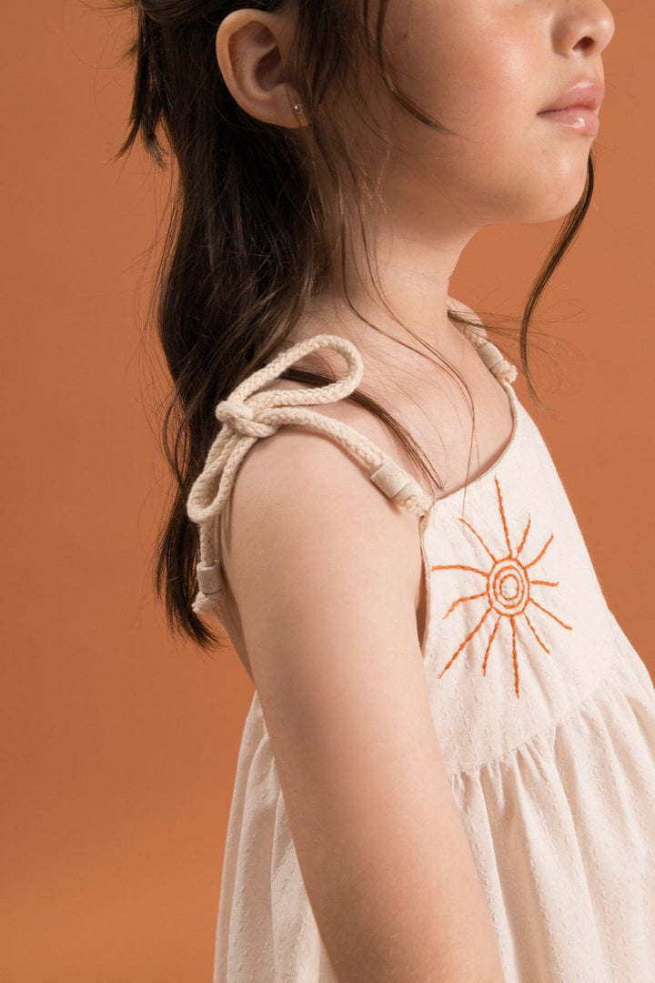 BUGBEE NIÑA VESTIDO NEW OFF