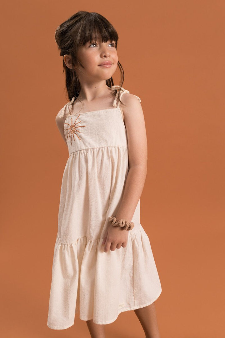 BUGBEE NIÑA VESTIDO NEW OFF