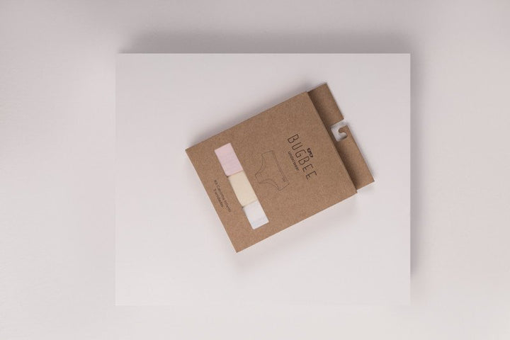 BUGBEE NIÑA PANTY KIT SURTIDO