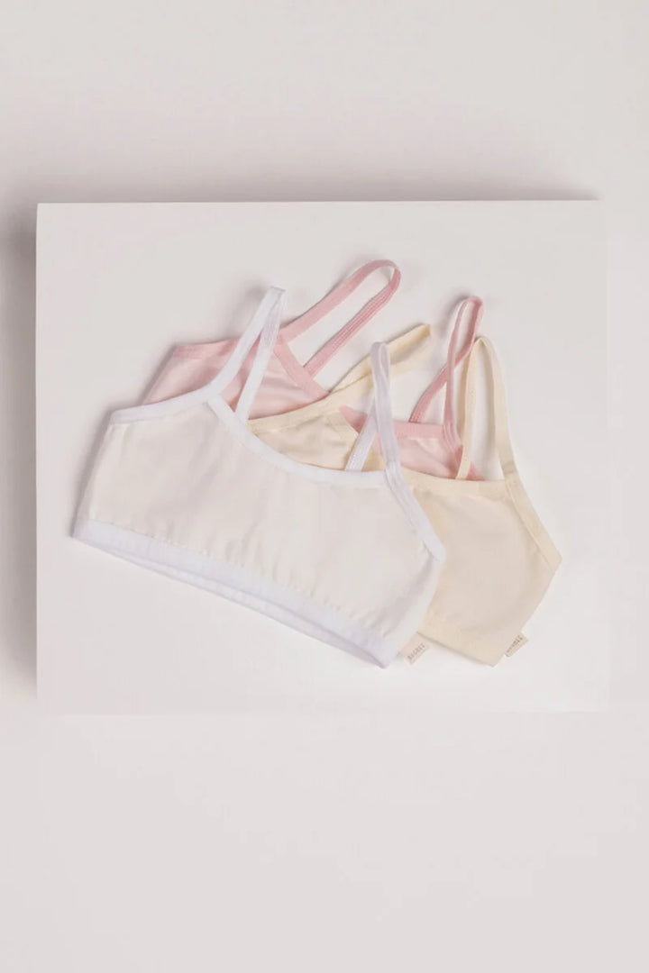 BUGBEE NIÑA TOP KIT SURTIDO