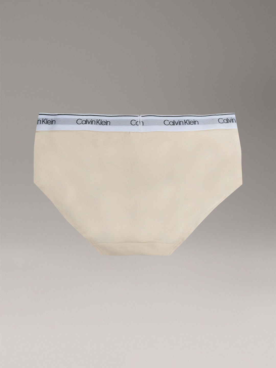 CALVIN KLEIN NIÑA PANTY HIPSTER SAND/HONEY ALMOND/BUFF BEG 3PCS