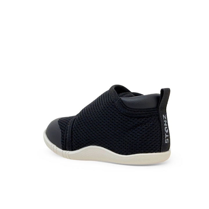 STONZ BEBE NIÑO ZAPATO CRUISER BLACK