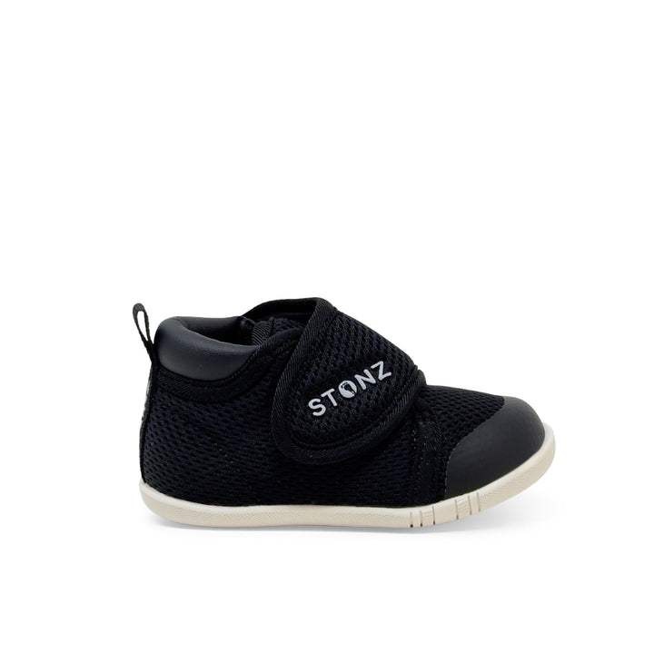 STONZ BEBE NIÑO ZAPATO CRUISER BLACK
