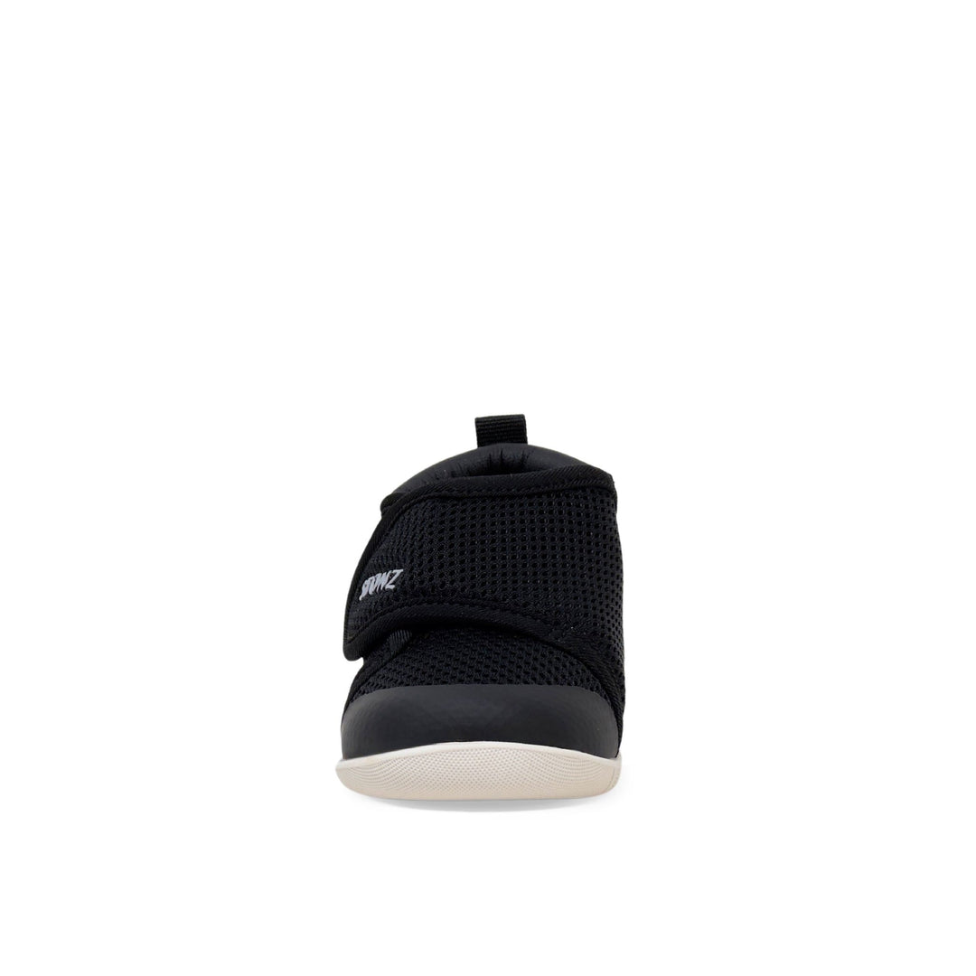 STONZ BEBE NIÑO ZAPATO CRUISER BLACK