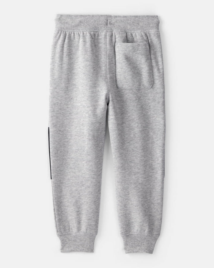 CARTERS NIÑO PANTALON GRAY