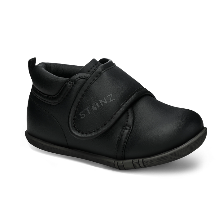 STONZ BEBE NIÑO ZAPATILLA CRUISER DRESSY BLACK