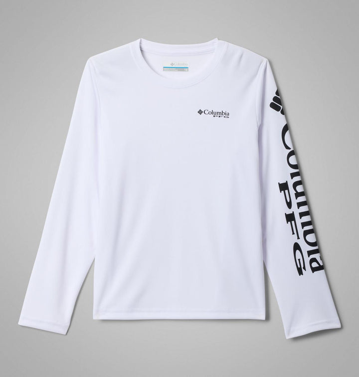 COLUMBIA NIÑO TSHIRT M/L