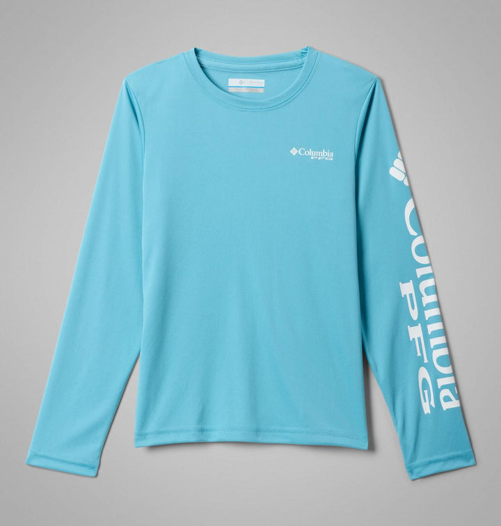 COLUMBIA NIÑO TSHIRT M/L